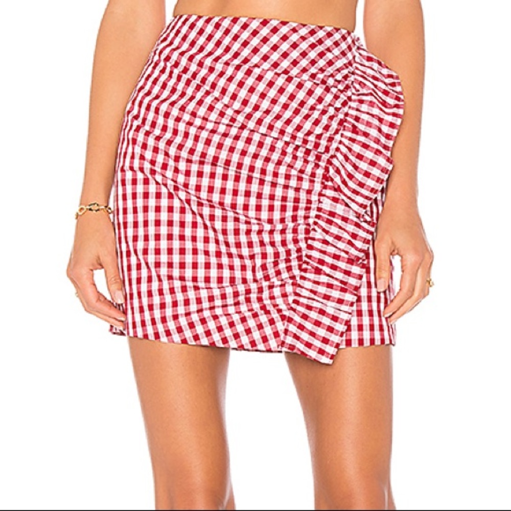 Lovers + Friends Lisa Skirt